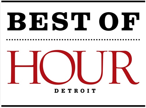 Best of Hour Magazine award.