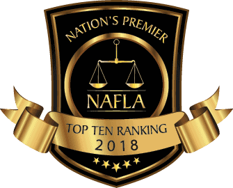 NAFLA Badge 2018