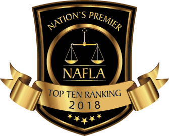 NAFLA Badge 2018